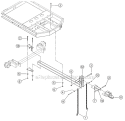 Part Location Diagram of 77080-12 Bear Cat Mount, Coupler